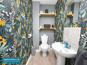 Downstairs WC- click for photo gallery